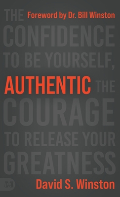 Authentic: The Confidence to Be Yourself, the C... 166750018X Book Cover