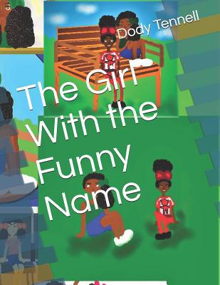 The Girl With the Funny Name 1722078383 Book Cover