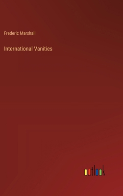 International Vanities 3385226546 Book Cover