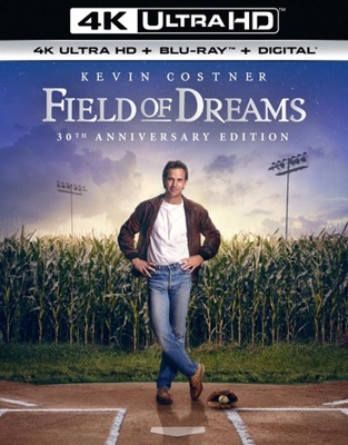 Field Of Dreams            Book Cover