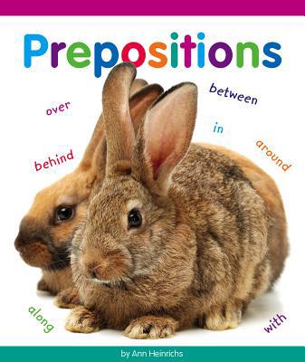 Prepositions 1503832449 Book Cover