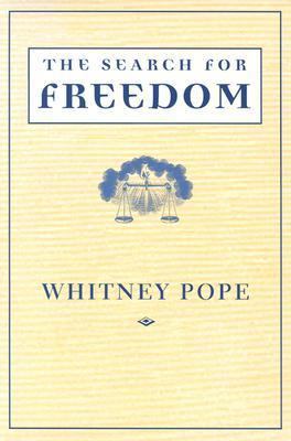 The Search for Freedom 0814250335 Book Cover