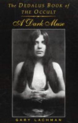 Dedalus Book of the Occult: A Dark Muse 1903517206 Book Cover