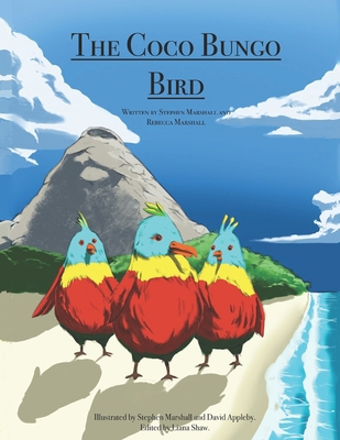 The Coco Bungo Bird B0DPVFRGL6 Book Cover