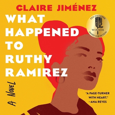What Happened to Ruthy Ramirez 1668630443 Book Cover