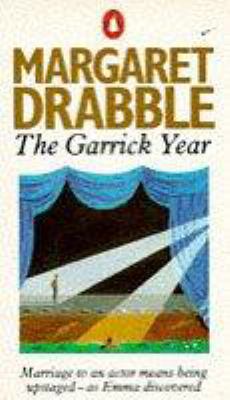 The Garrick Year B0012O73D0 Book Cover