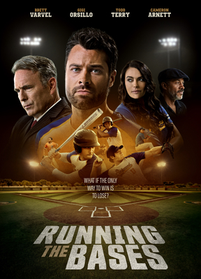 Running the Bases 1954458975 Book Cover