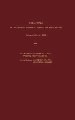 The Future: Trends (Anl 522c Jul 92) Into the T... 080394621X Book Cover