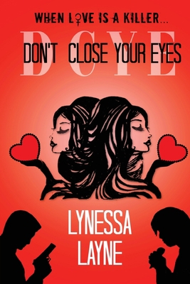 Don't Close Your Eyes 1735322342 Book Cover