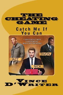 The Cheating Game 1536809918 Book Cover