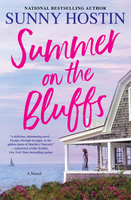 Summer on the Bluffs 0062994174 Book Cover