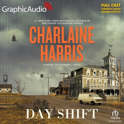 Day Shift [Dramatized Adaptation]: Midnight, Te... B0BW7R6F82 Book Cover