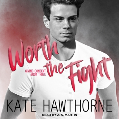 Worth the Fight B08ZBRS35M Book Cover