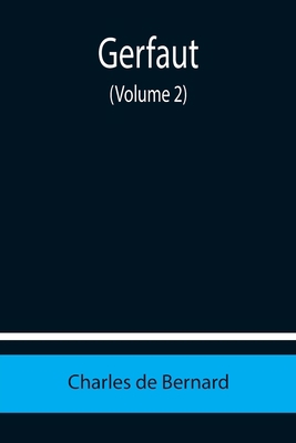 Gerfaut (Volume 2) 9355750560 Book Cover