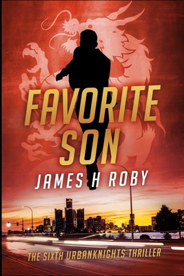 Favorite Son: The UrbanKnights Book 6 B0915MBN74 Book Cover