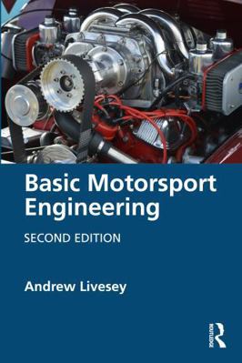 Basic Motorsport Engineering 1032847271 Book Cover