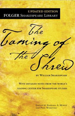 The Taming of the Shrew 147677739X Book Cover
