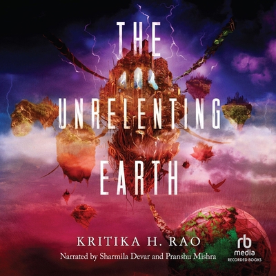 The Unrelenting Earth B0DWZM6D1Y Book Cover