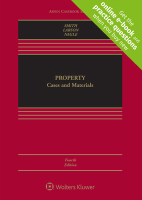 Property: Cases and Materials 1543822800 Book Cover