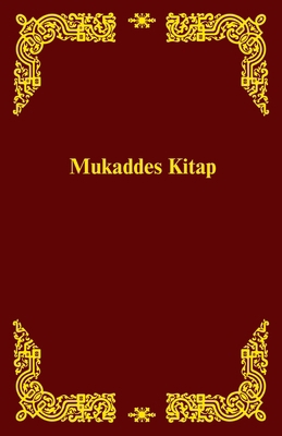 Turkmen New Testament [Turkmen] 1585163252 Book Cover