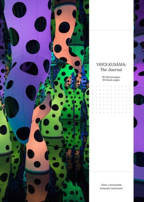 Yayoi Kusama: The Journal 1644230917 Book Cover