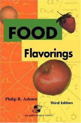 Food Flavorings 0834216213 Book Cover