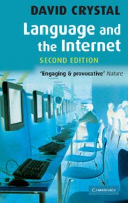 Language and the Internet 0521868599 Book Cover