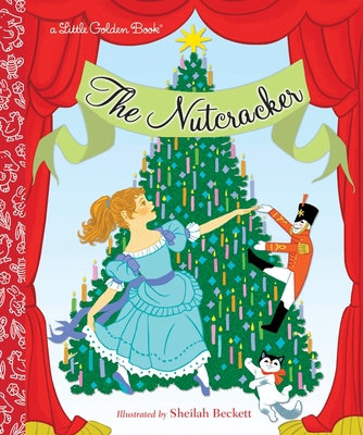 The Nutcracker: A Classic Christmas Book for Kids 038536993X Book Cover