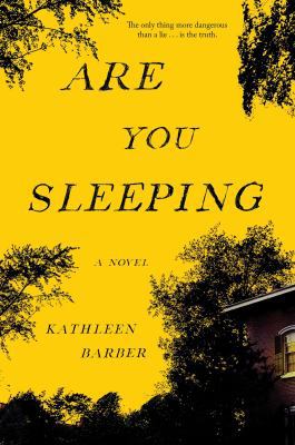 Are You Sleeping 1501157663 Book Cover