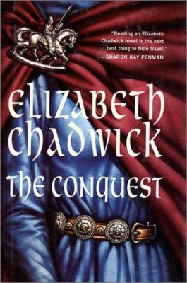 The Conquest 0312154976 Book Cover