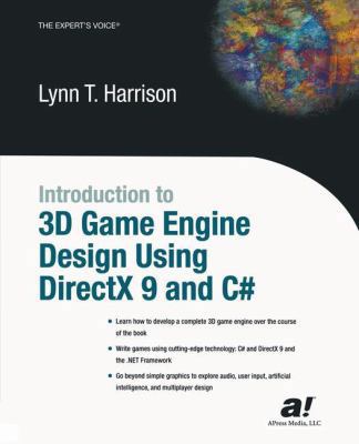 Introduction to 3D Game Engine Design Using Dir... B0082PRALC Book Cover