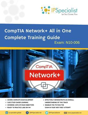 CompTIA Network+ All in One Complete Training G... 1983082708 Book Cover