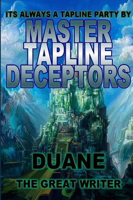 Master Tapline Deceptors 1312262818 Book Cover