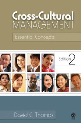 Cross-Cultural Management: Essential Concepts 1412939569 Book Cover