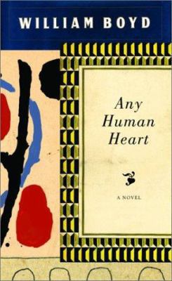 Any Human Heart 0375414932 Book Cover