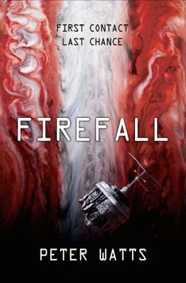 Firefall 1784080462 Book Cover