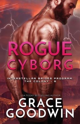 Rogue Cyborg: Large Print 1795904054 Book Cover
