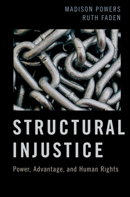 Structural Injustice 0197744893 Book Cover