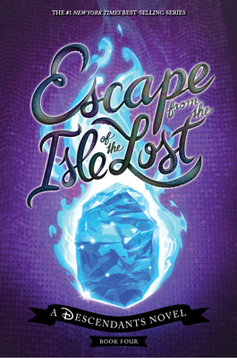 Escape from the Isle of the Lost: A Descendants... 1368020054 Book Cover
