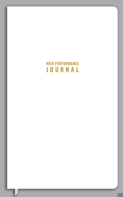 The High Performance Journal 1401963145 Book Cover