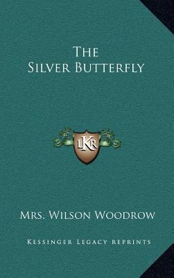 The Silver Butterfly 1163646350 Book Cover