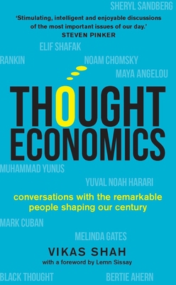 Thought Economics: Conversations with the Remar... 178929245X Book Cover