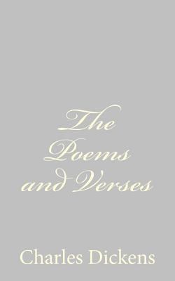 The Poems and Verses 1484179331 Book Cover