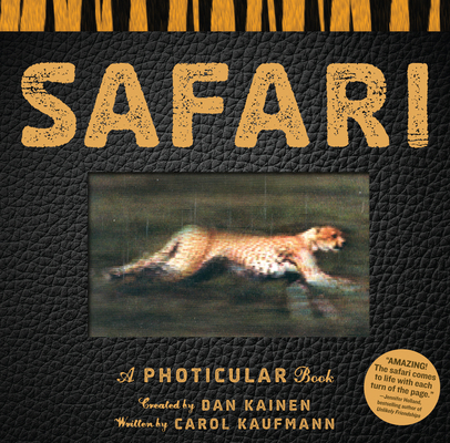 Safari: A Photicular Book B00A2PPW7Y Book Cover