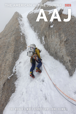 The American Alpine Journal 2020: The World's M... 0999855689 Book Cover