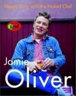 Happy Days with the Naked Chef 078686852X Book Cover