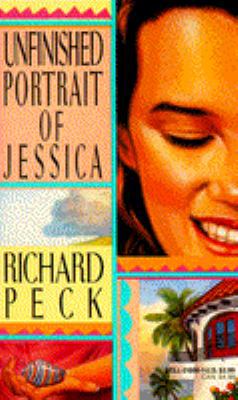 Unfinished Portrait of Jessica 0440218861 Book Cover