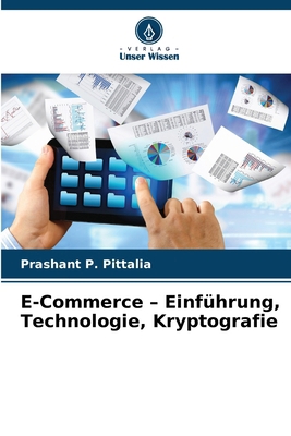 E-Commerce - Einführung, Technologie, Kryptografie [German] 6209450741 Book Cover
