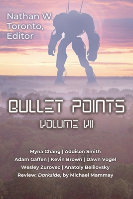 Bullet Points B0DJVNDGV9 Book Cover