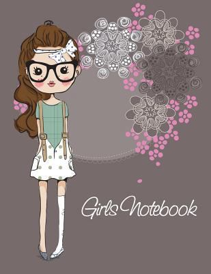 Girls Notebook 1633838064 Book Cover